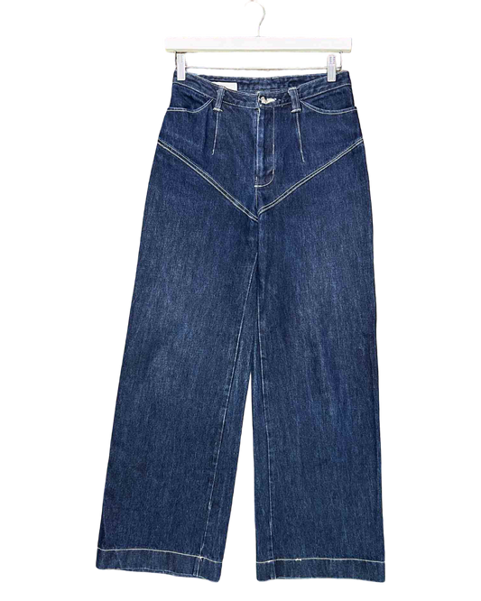 Size 27 | KAHE Blue The Tell Me No Jean