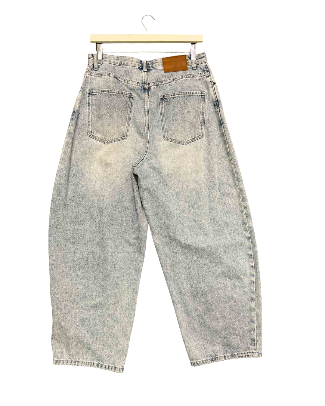 Size L | Alpha60 Light Blue Essex Jeans