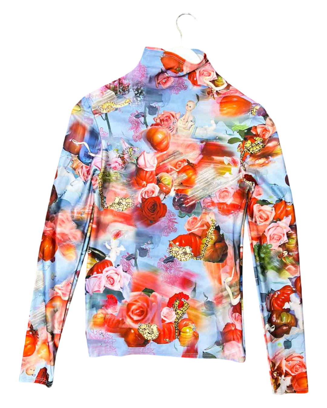 Size S | Collina Strada Sistine Tomato Nova Top