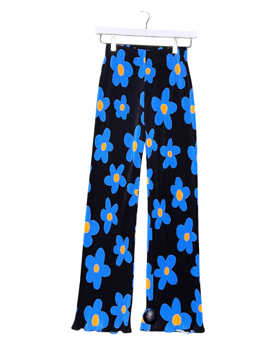Szie 6 | Arthur Crimped Floral Pants