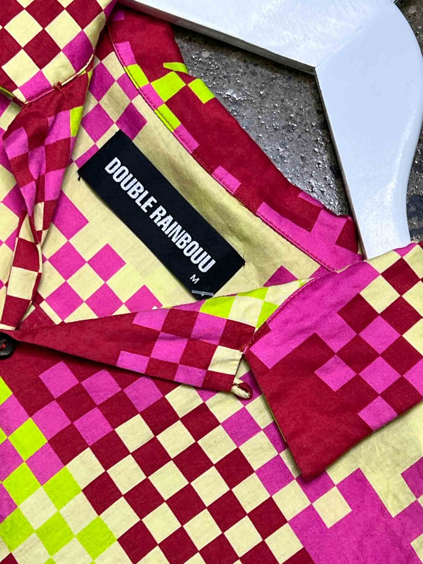Size M | Double Rainbouu Shirt