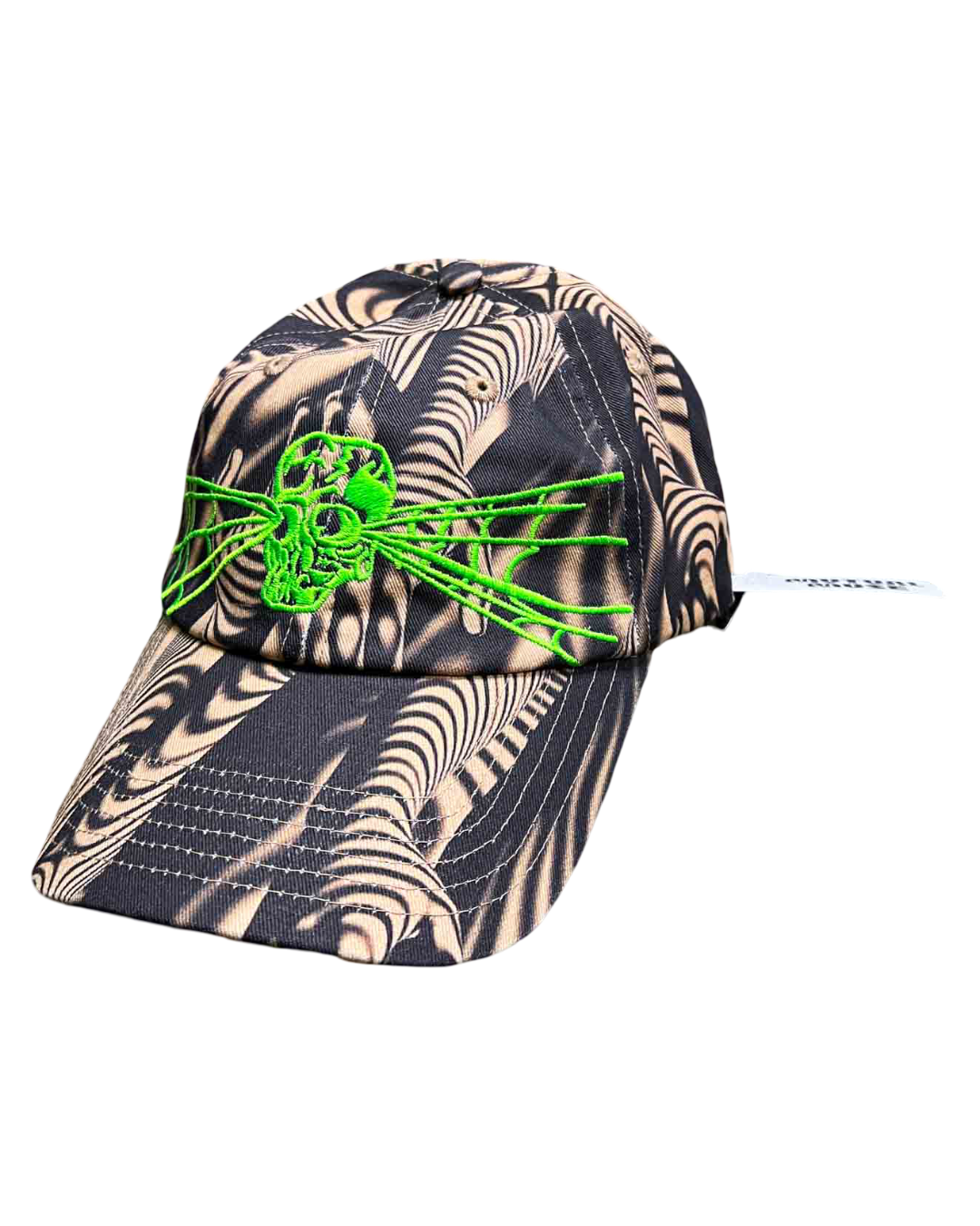 Size OS | PAM Camo Creature Baseball Cap