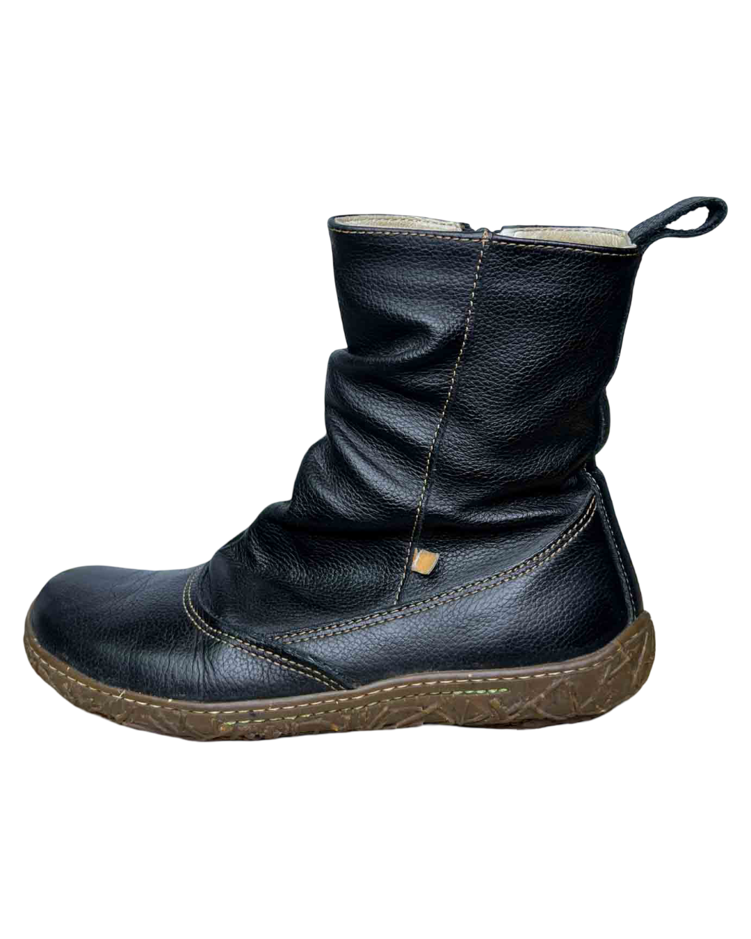 Size 38 | El Naturalista N722 Nido mid-calf boots,