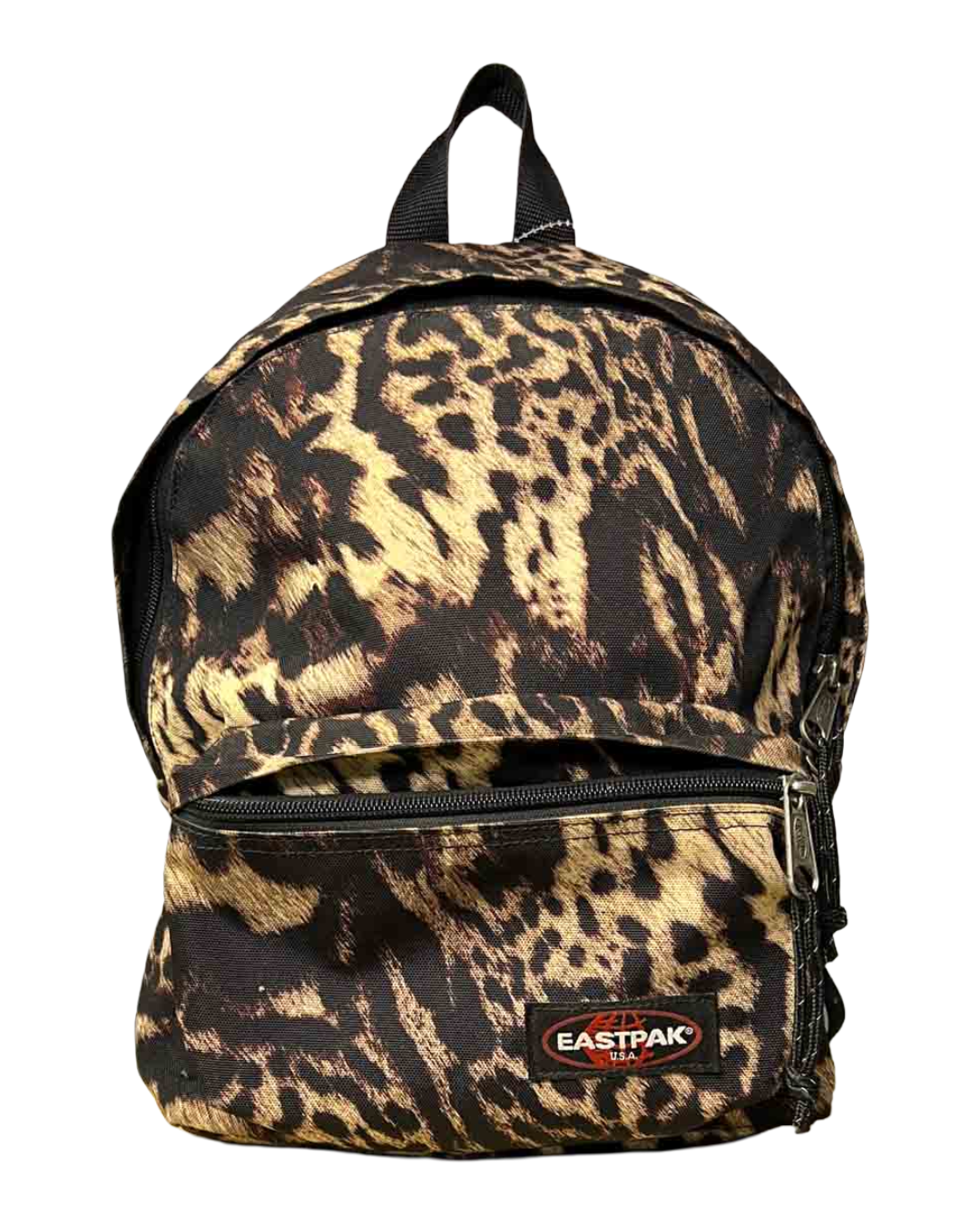 Eastpak Leopard Print bag