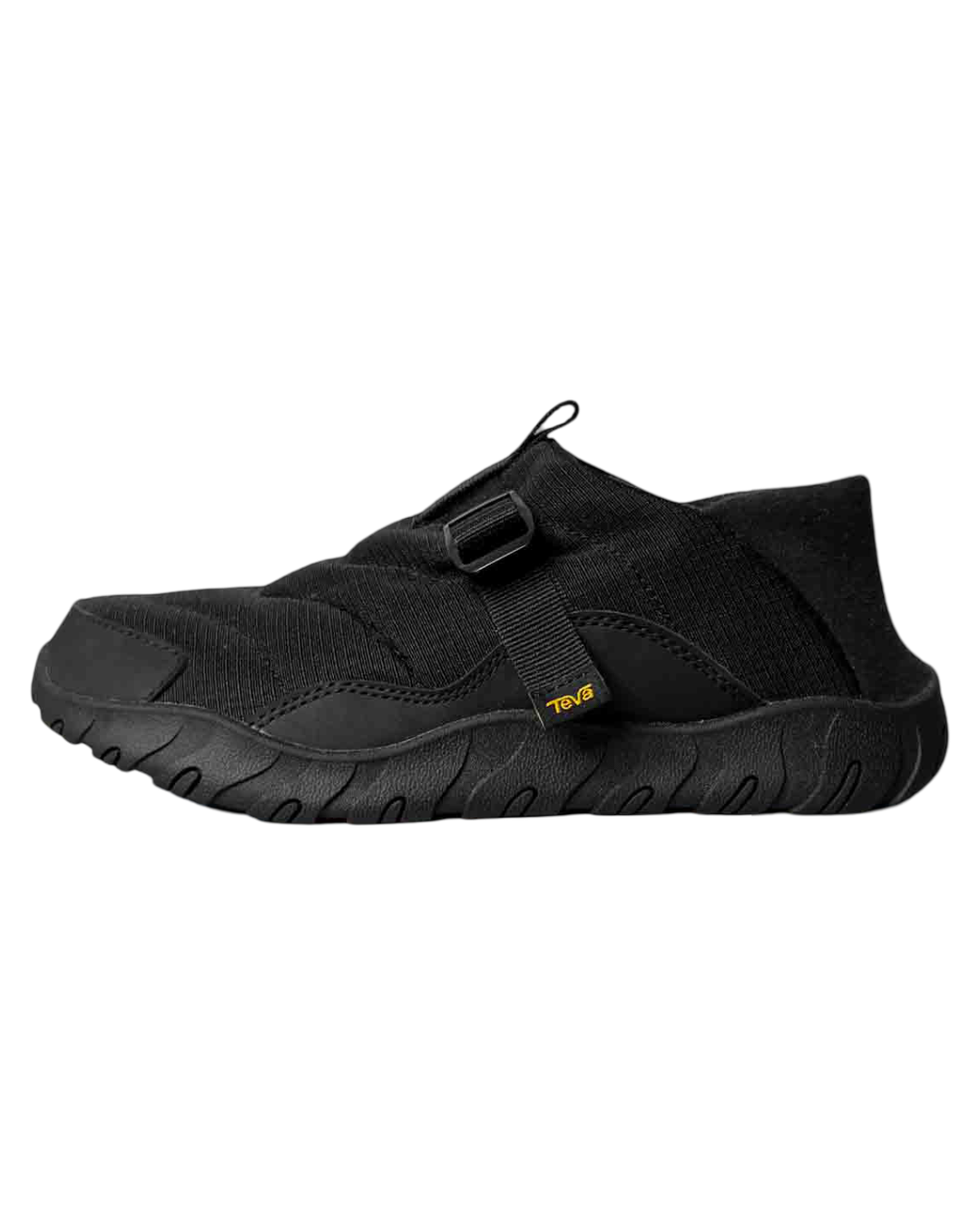 Size 39 | Teva Black Reember Camp Shoes