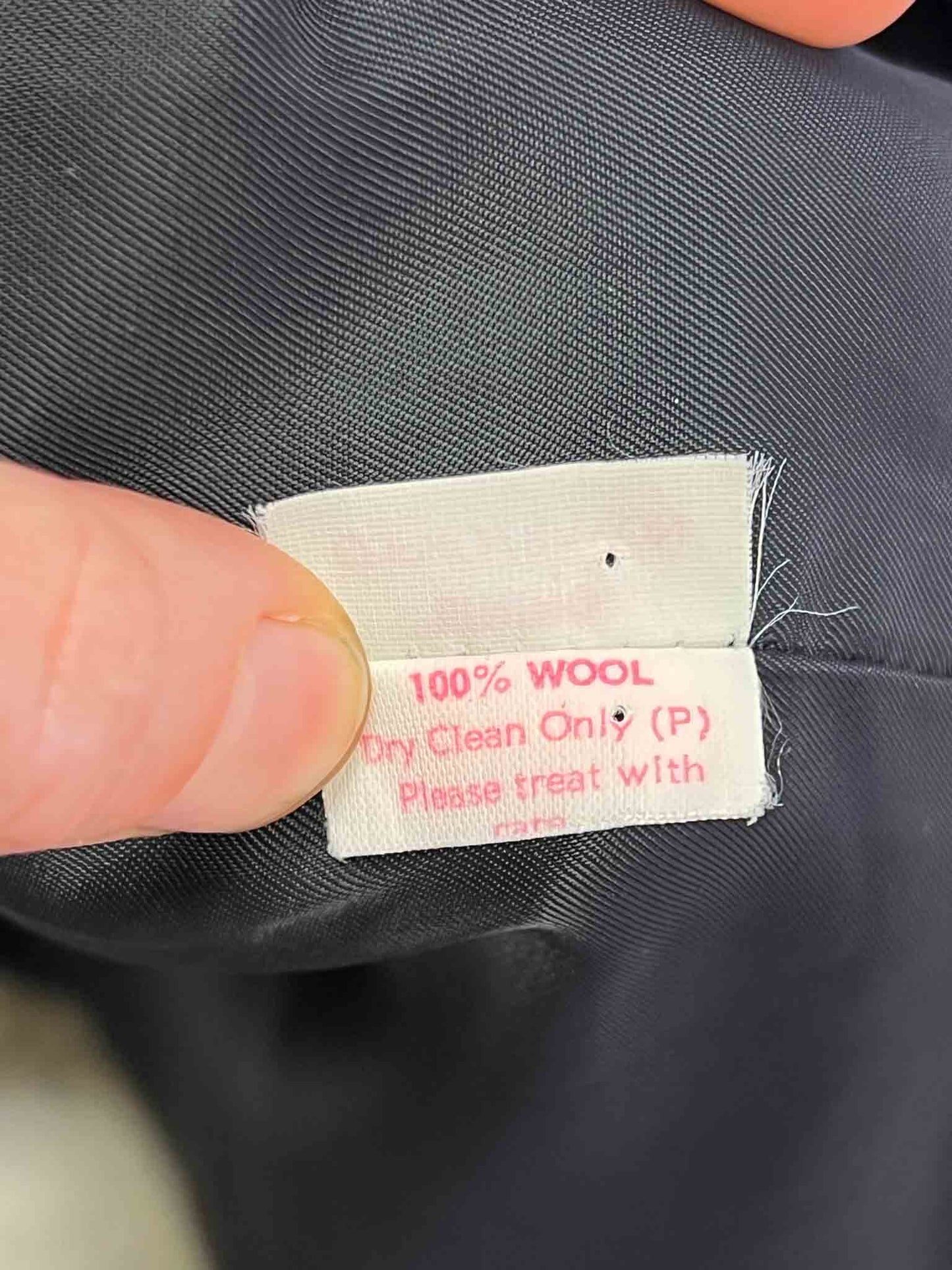 Size 2 (M) |  Obus Wool Coat