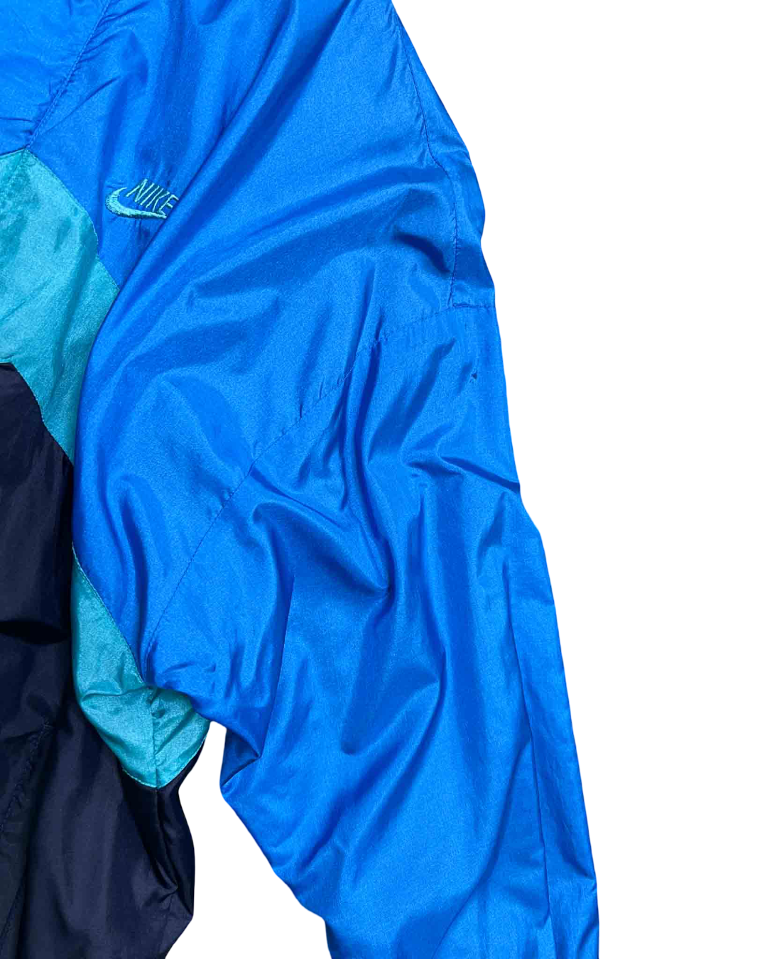 Size L | Nike Vintage Chevron Shell Jacket