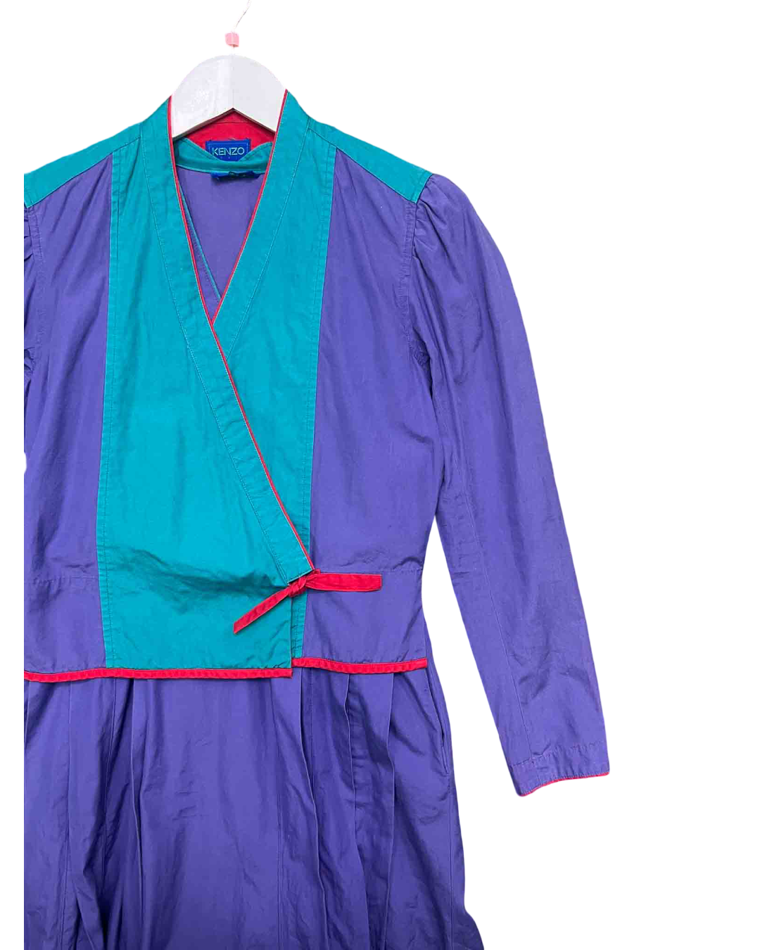 Size M | Kenzo Paris 80's Two Piece Set