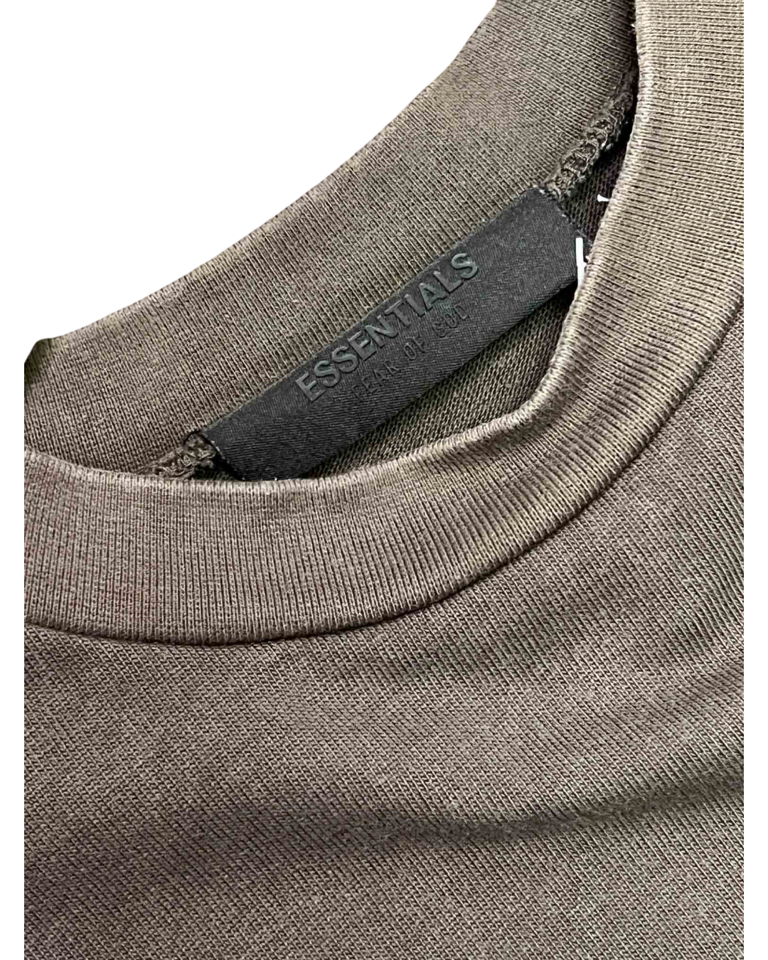 Size S | Essentials Fear of God Boxy Tshirt