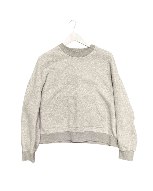 Size L | Kloke Grey Marle Sweatshirt Jumper