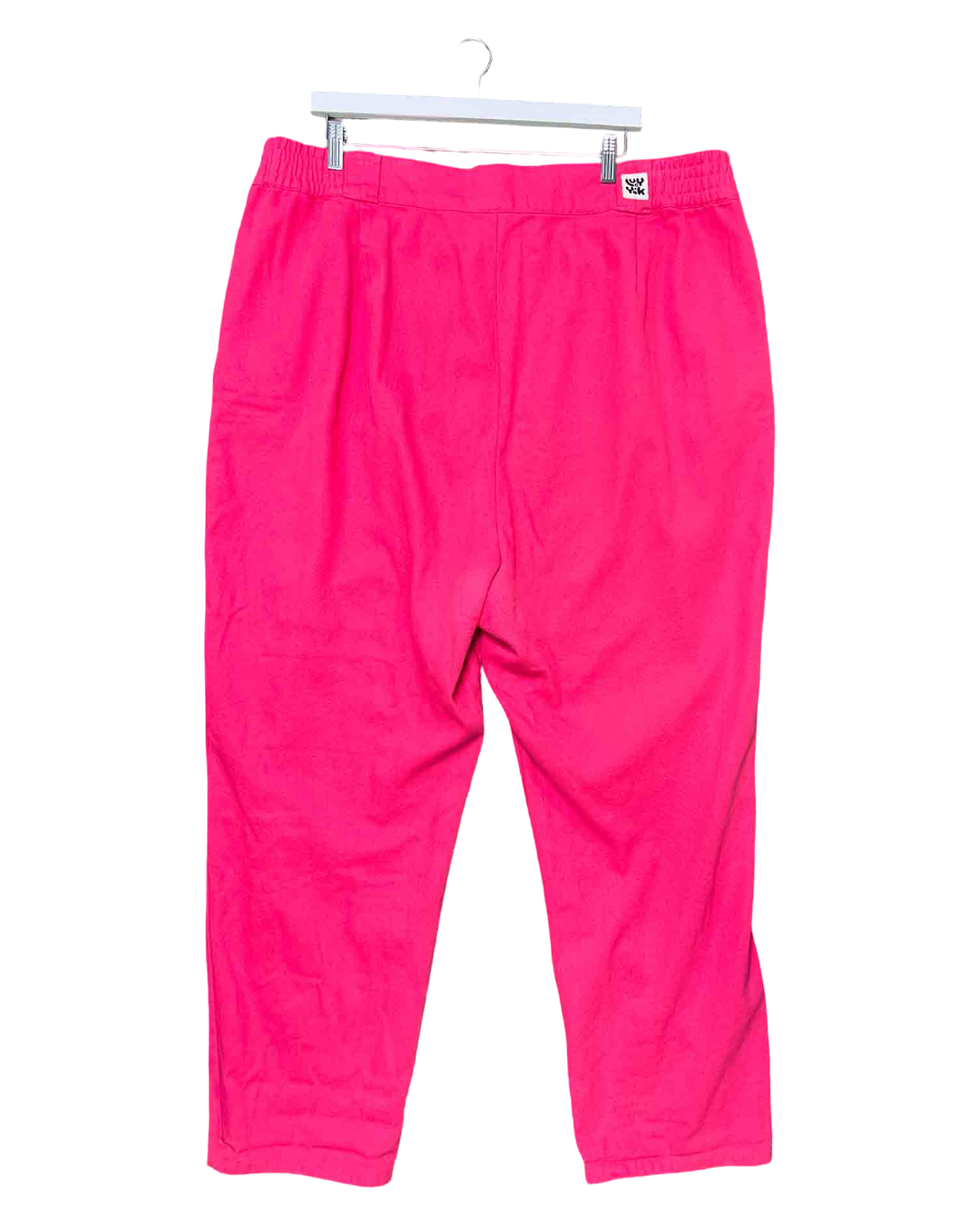 Size 3XL | Lucy & Yak Lucy & Yak Pink Addison Tapered Work Pant