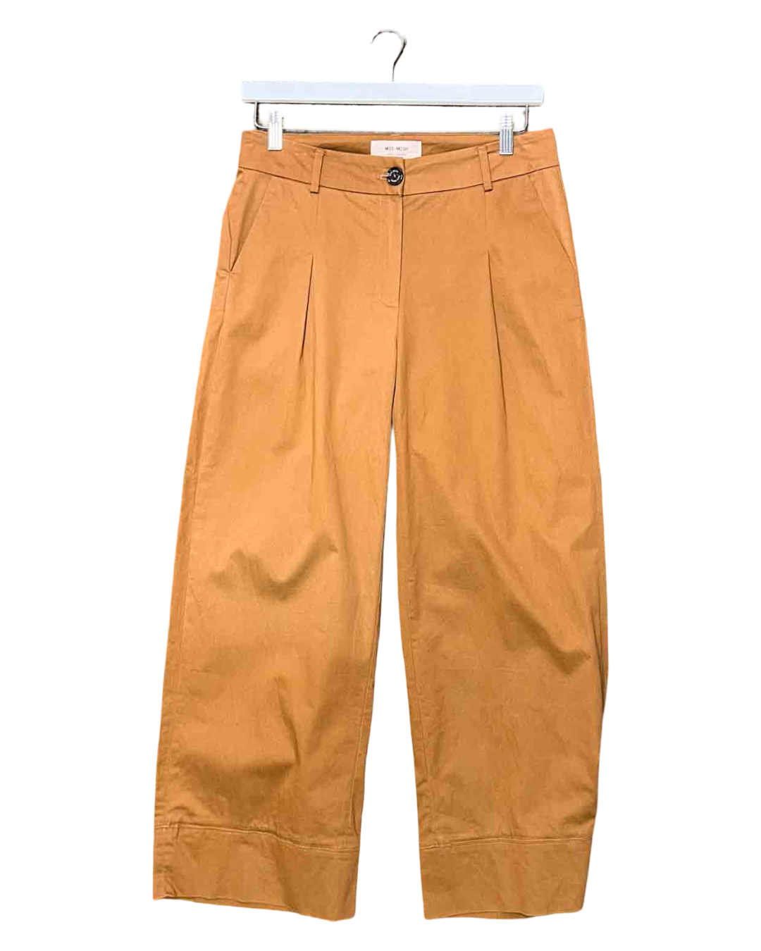 Size S | Mos Mosh Brown Pants