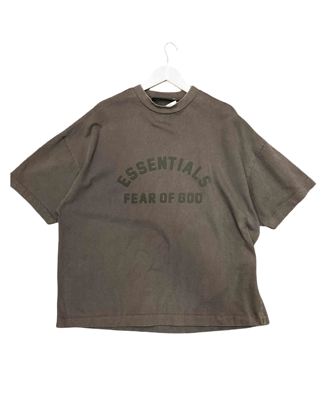 Size S | Essentials Fear of God Boxy Tshirt