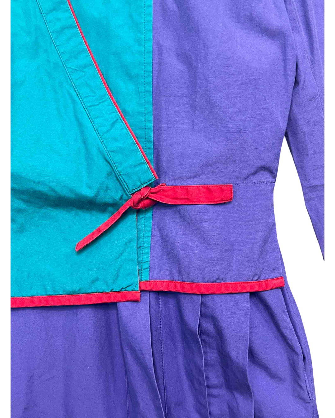 Size M | Kenzo Paris 80's Two Piece Set
