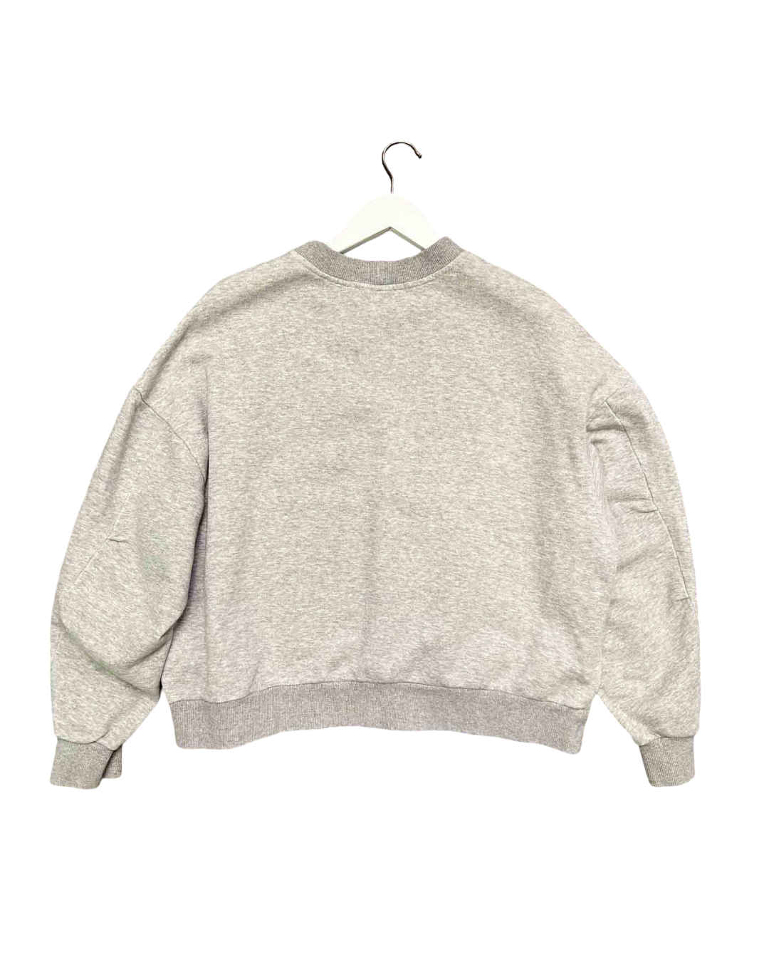 Size L | Kloke Grey Marle Sweatshirt Jumper