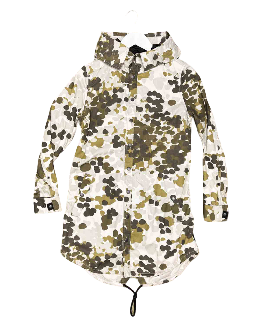 Size XS | G-Star Raw Ripstop Camo Jacket