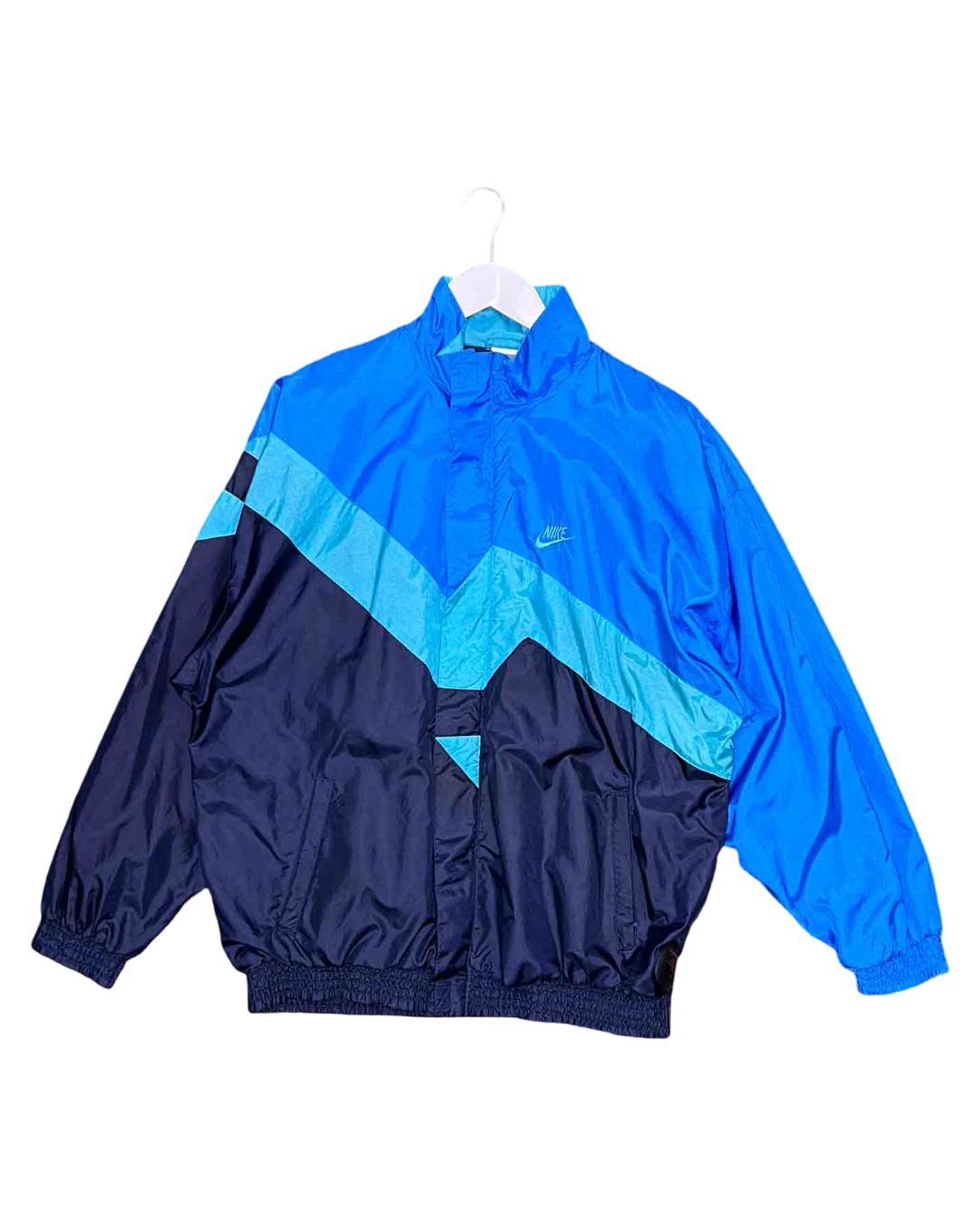 Size L | Nike Vintage Chevron Shell Jacket