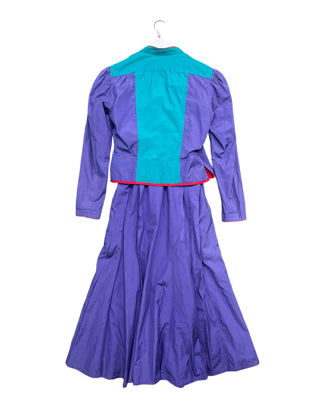 Size M | Kenzo Paris 80's Two Piece Set