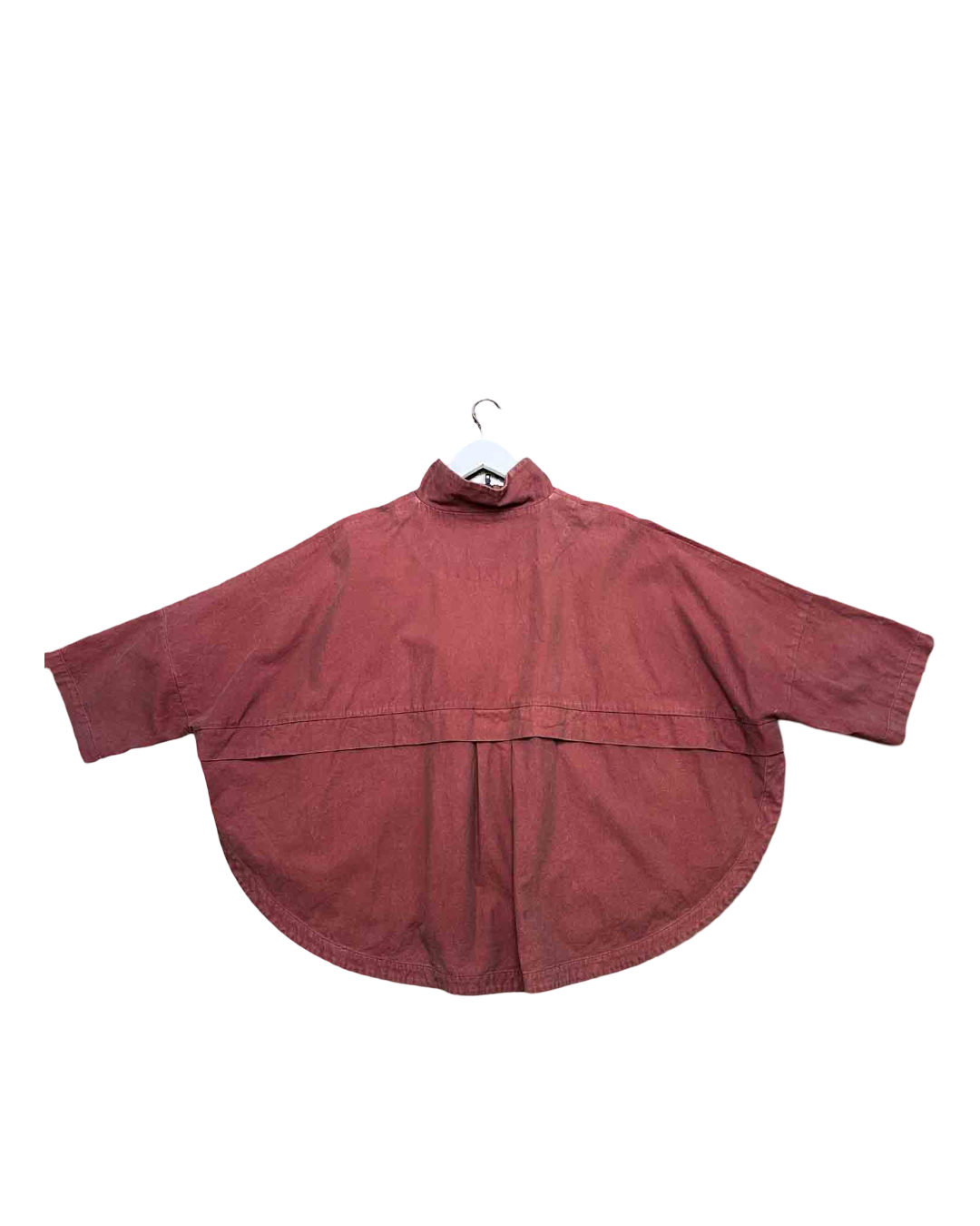 Size M | Alpha60 Swing Maroon Jumper