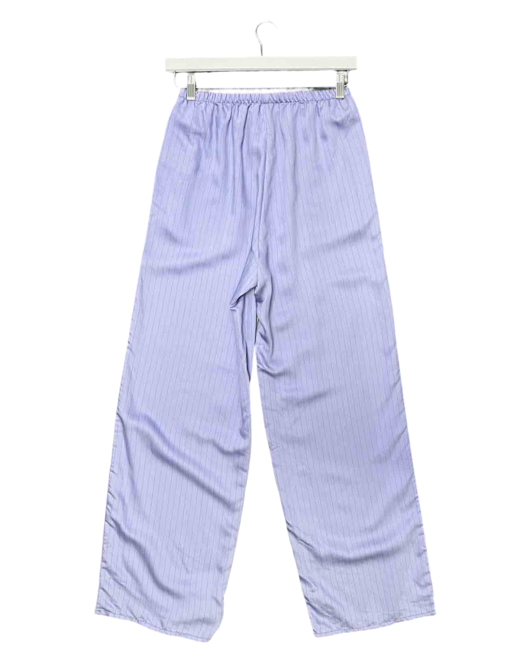 Size S | American Vintage Purple Pinstripe Pants