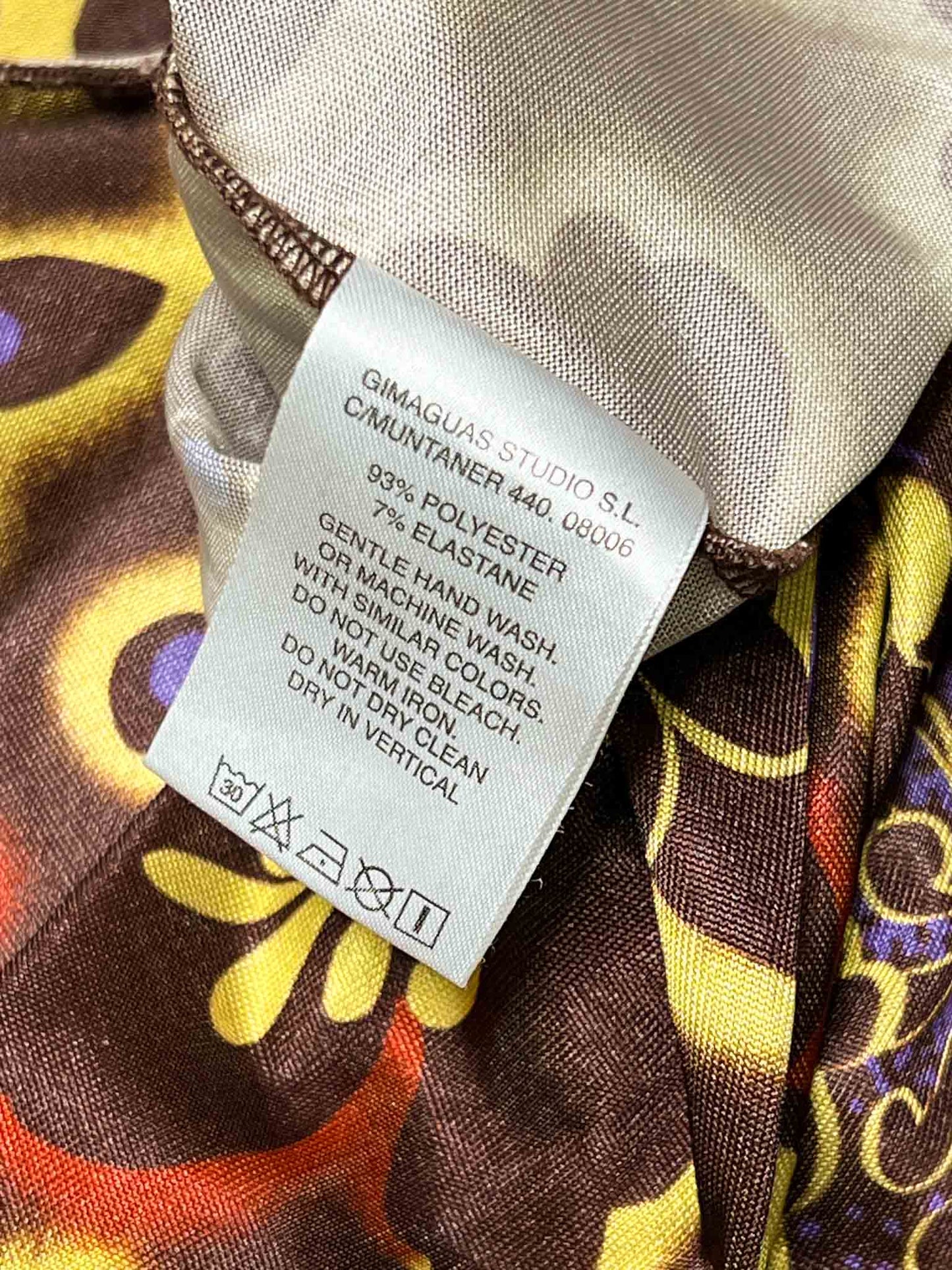 Size M | Gimaguas Zug Turtleneck