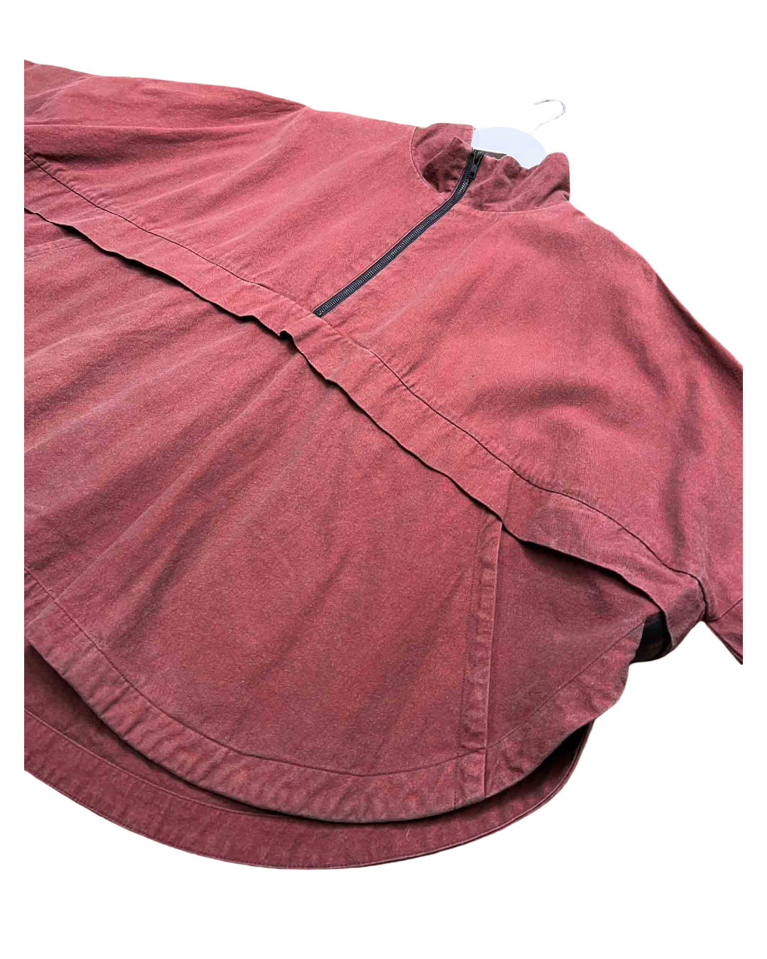 Size M | Alpha60 Swing Maroon Jumper