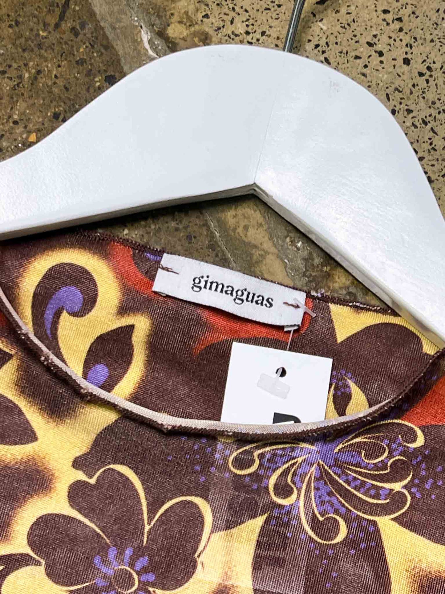 Size M | Gimaguas Zug Turtleneck