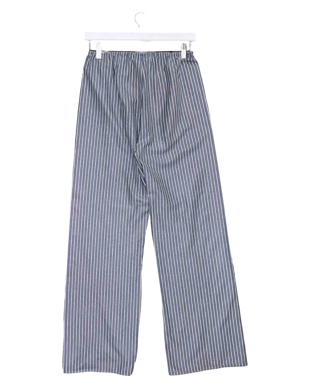 Size 8 | Dissh Grey Pinstripe Pants