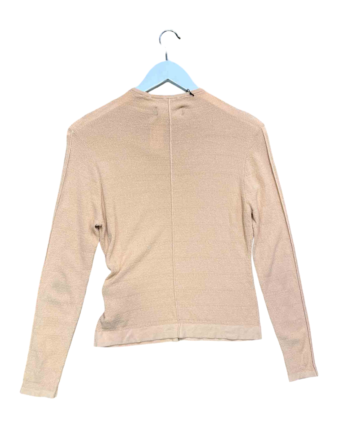 Size M | Alpha60 Beige Cheryl Top