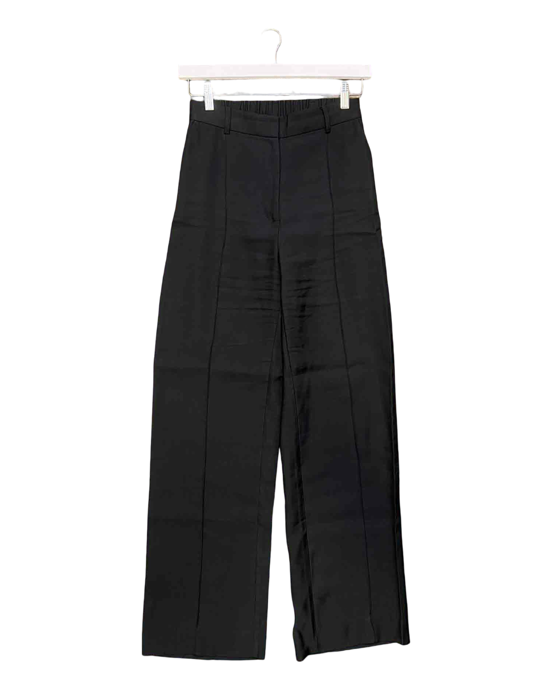 Size 8 | Viktoria & Woods Black Region Tailored Crop Pant
