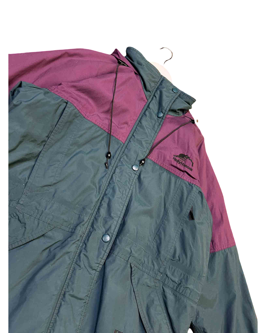 Size M | Helly Hansen Breathable Waterproof Parka Jacket