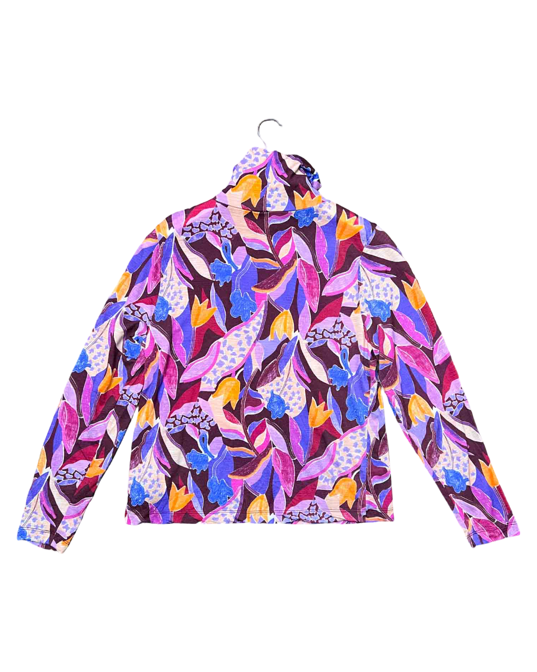 Size 16 | Gorman Tender Tulip Merino Wool Top