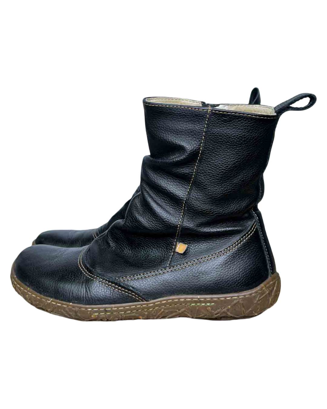 Size 38 | El Naturalista N722 Nido mid-calf boots,