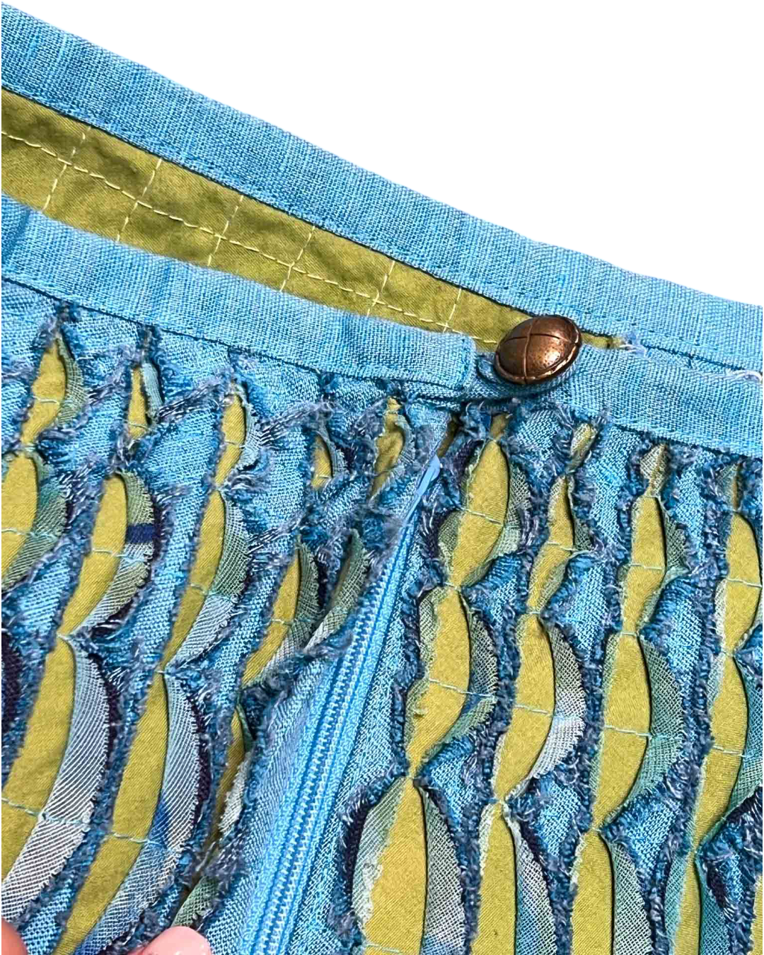Size 12-14 | Art Garb Skirt