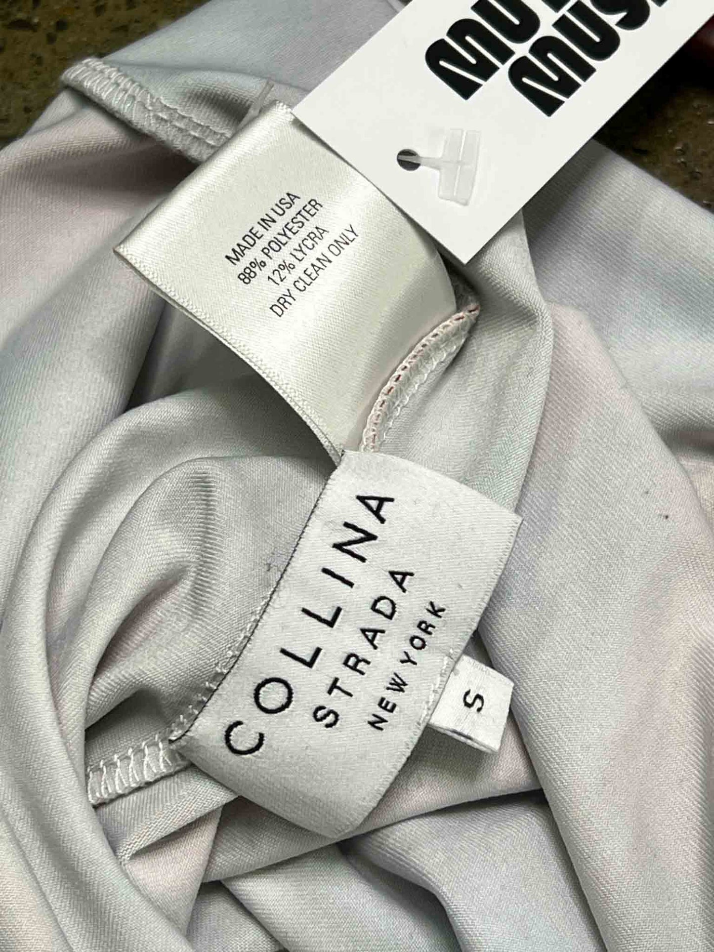 Size S | Collina Strada Sistine Tomato Nova Top