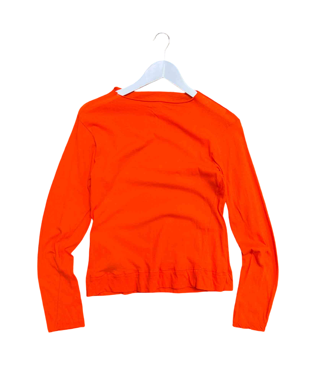 Size XXS | Bassike Long Sleeve Top