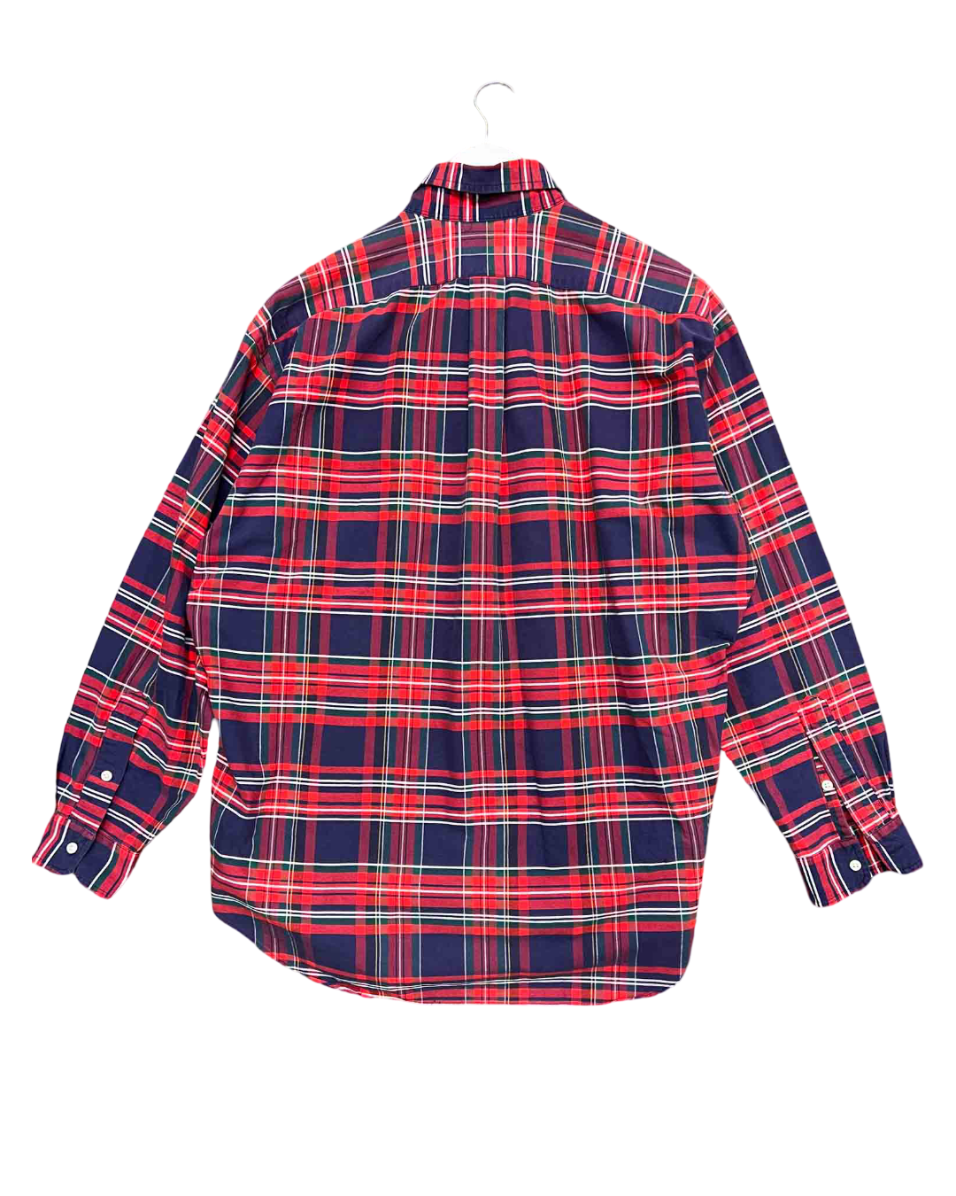 Size L | Ralph Lauren Red Plaid Shirt
