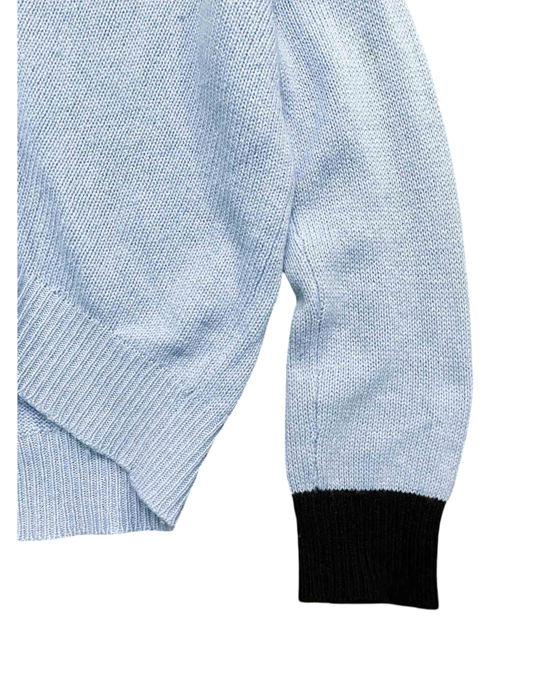 Size M | Marni Cashmere Baby Blue Cardigan