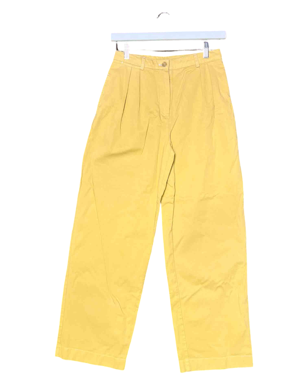Size 36 (8) | Acne Studios Cotton Wide-Leg Pants NWT