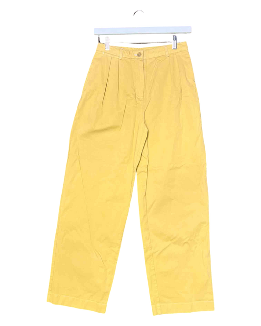 Size 36 (8) | Acne Studios Cotton Wide-Leg Pants NWT