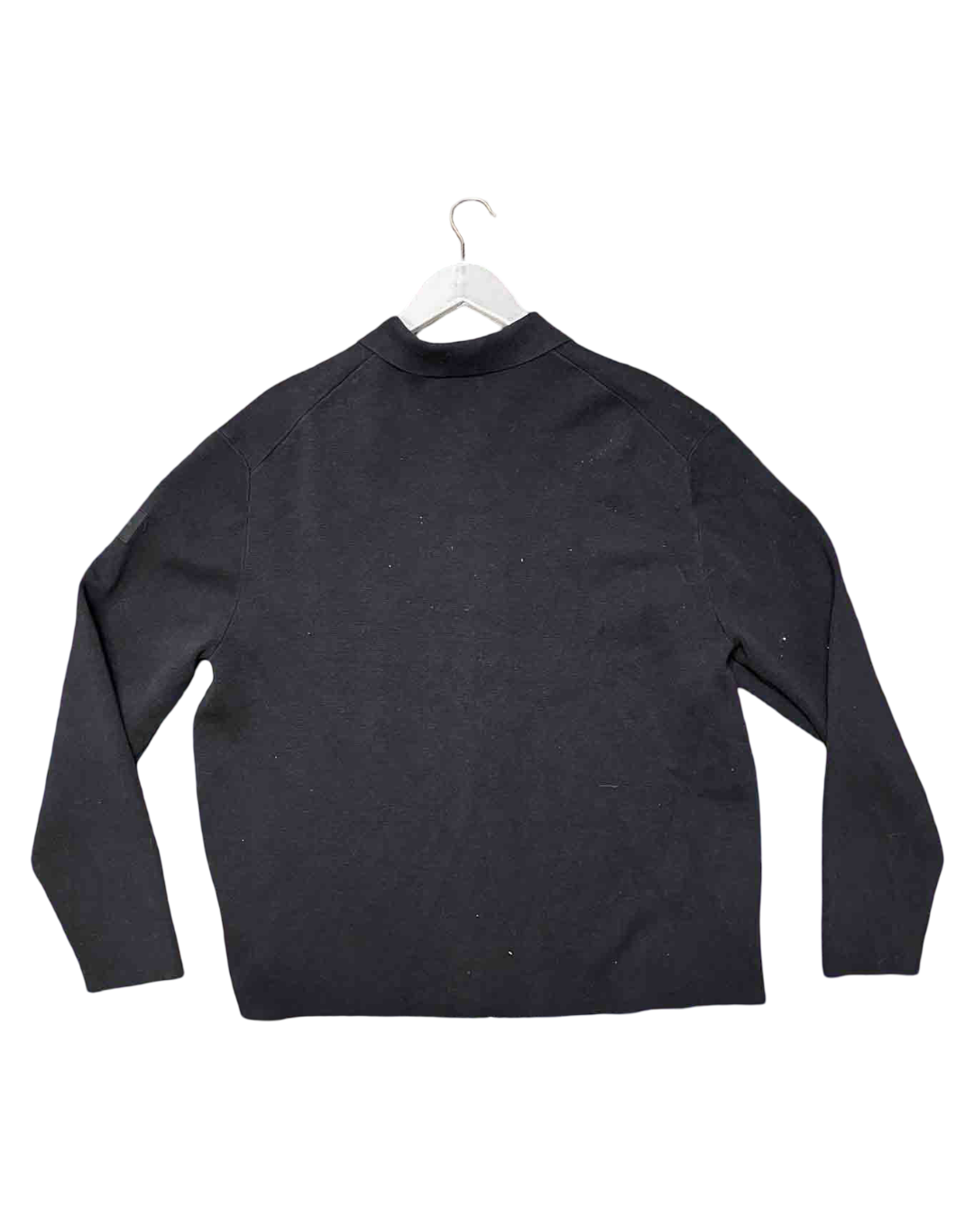 Size XL | Calvin Klein Cotton Zip-Up Jacket