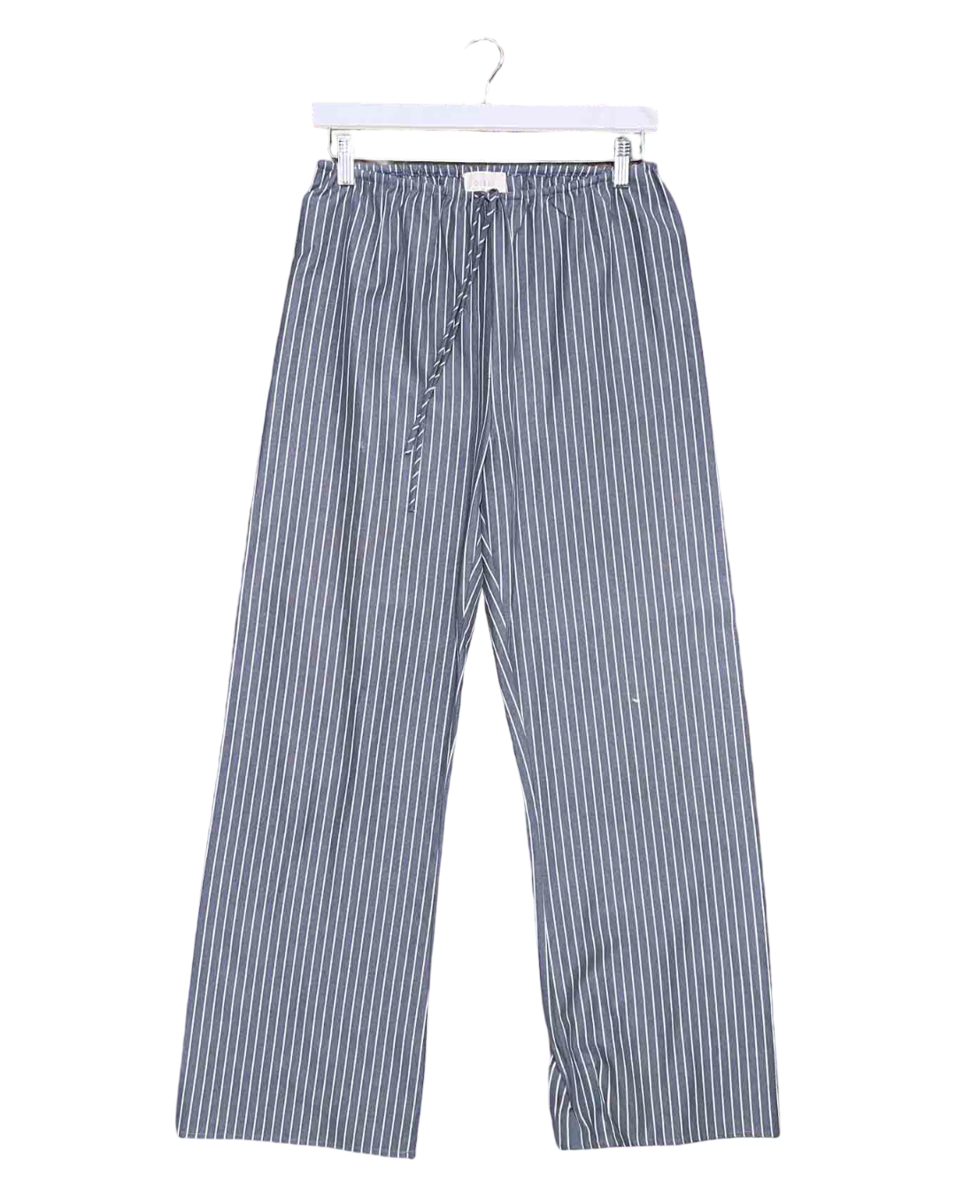 Size 8 | Dissh Grey Pinstripe Pants