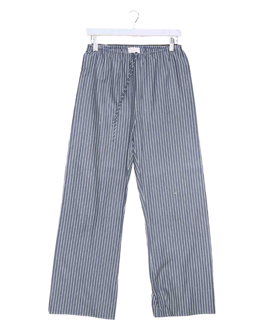 Size 8 | Dissh Grey Pinstripe Pants