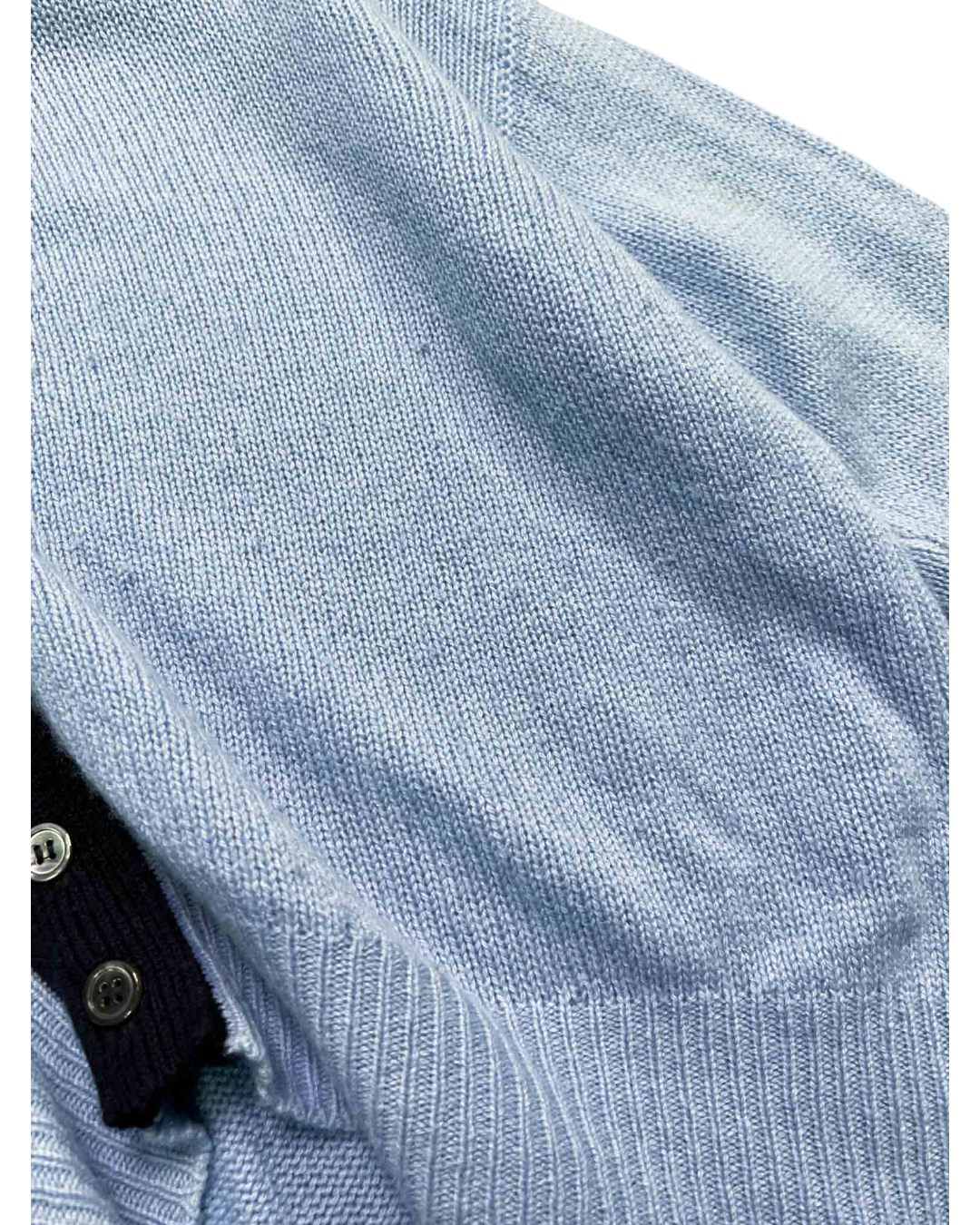 Size M | Marni Cashmere Baby Blue Cardigan
