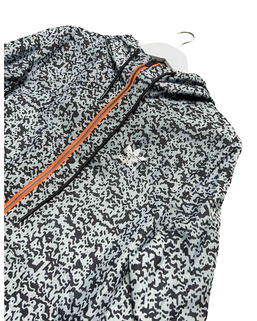 Size S (8) | Adidas Active Icons (AI) Windbreaker Jacket