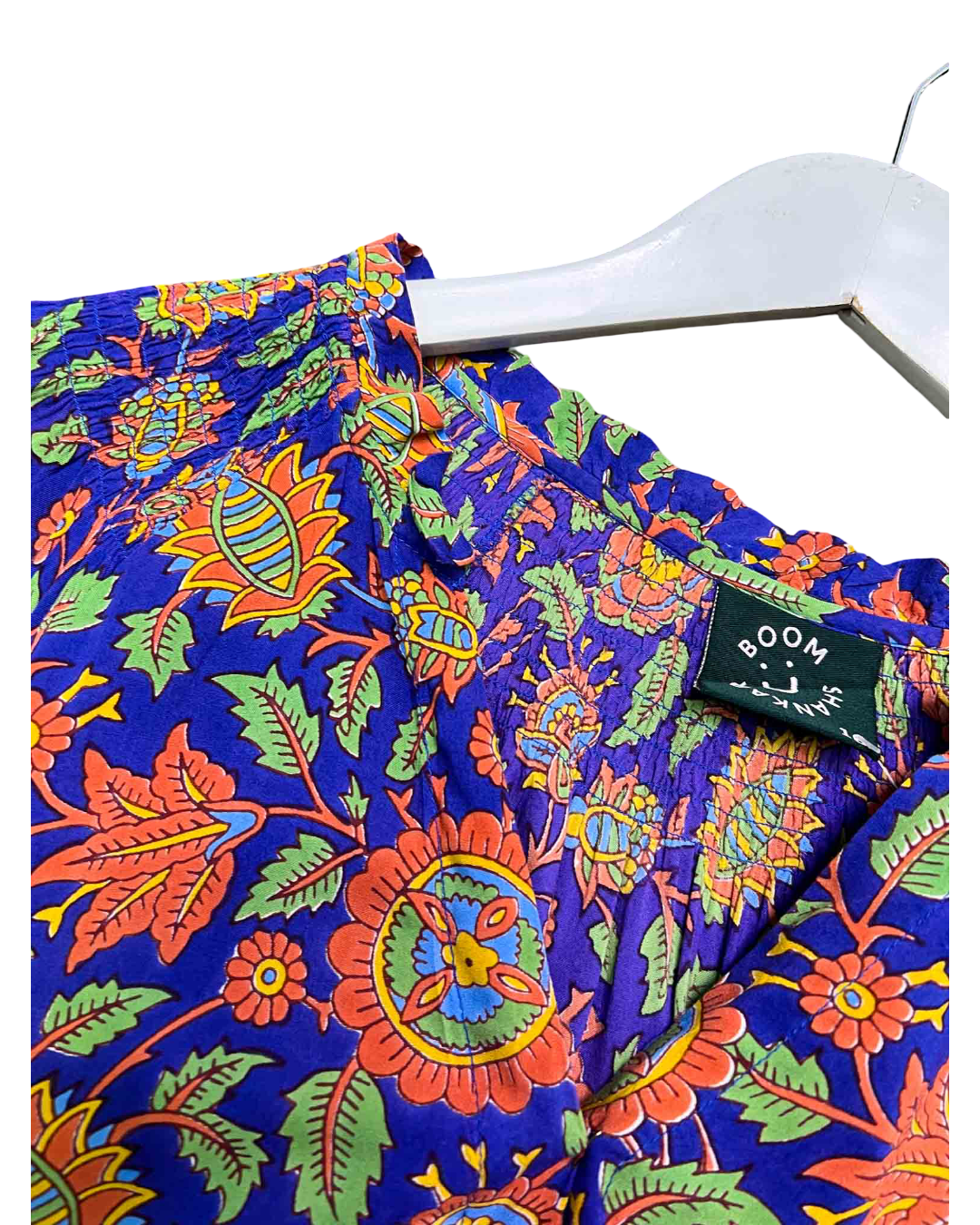 Size 16 | Boom Shankar Floral Blouse