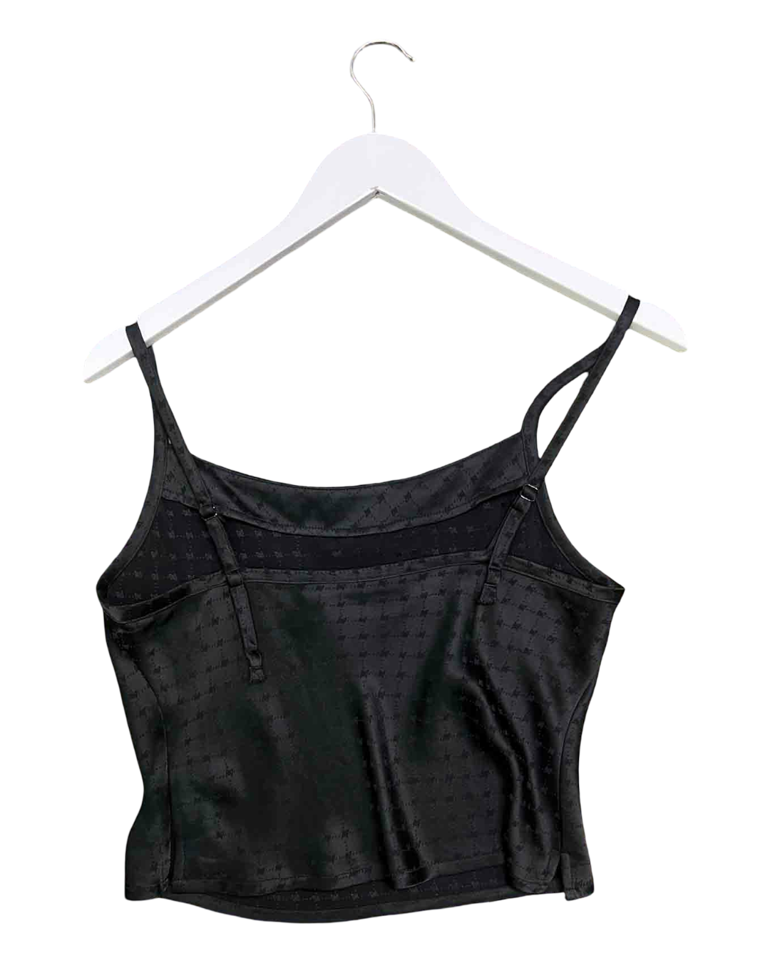 Size XS | Alpha60 Black Samisole Tank