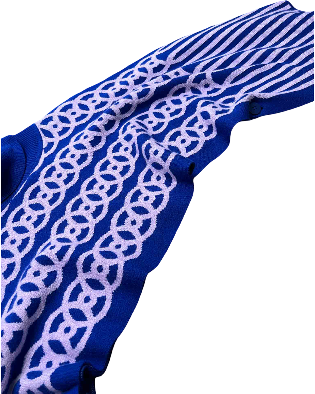 Size OS | Gorman Merino Wool Macrame Shrug