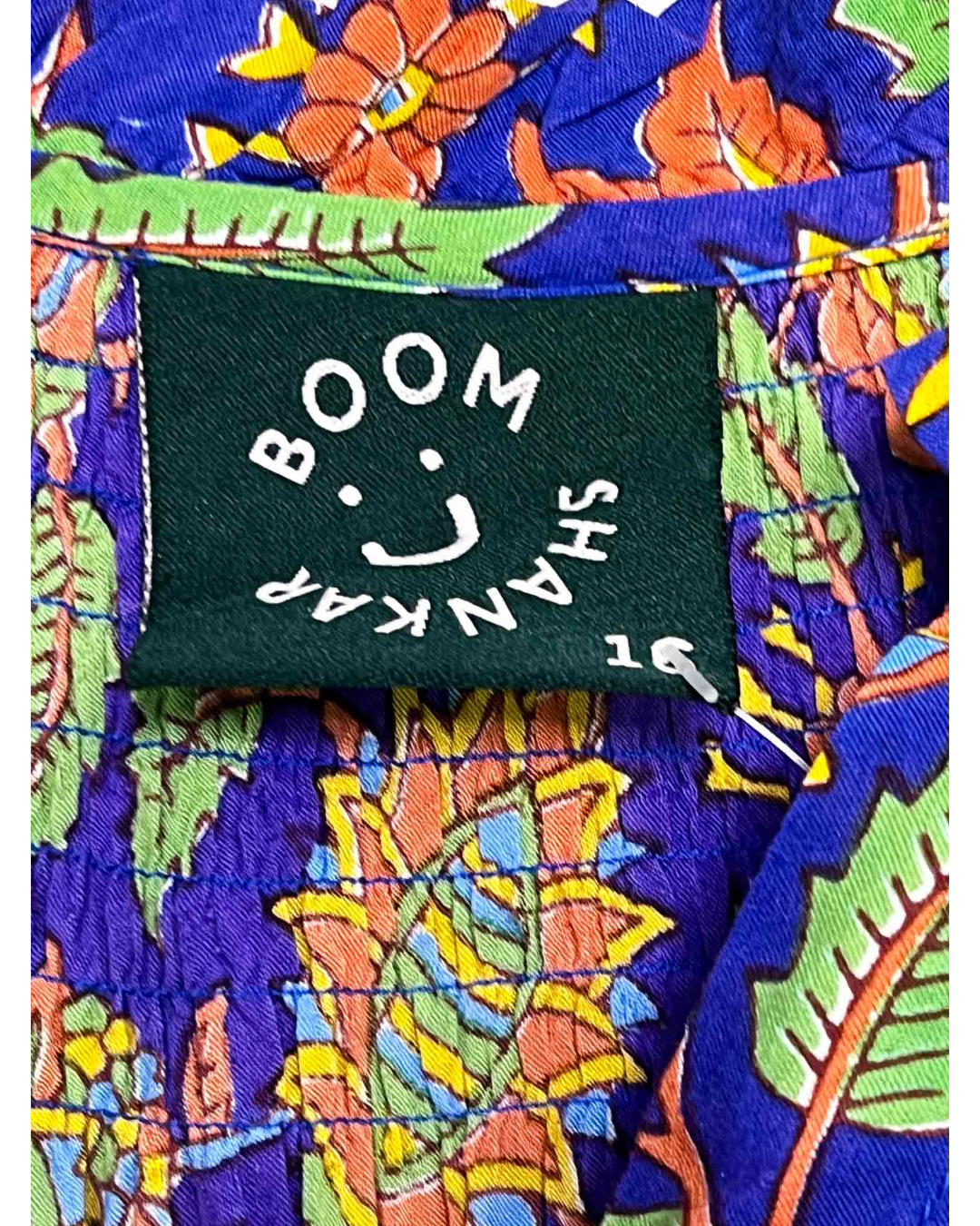 Size 16 | Boom Shankar Floral Blouse