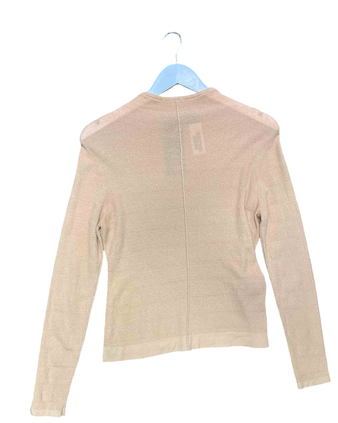 Size M | Alpha60 Beige Cheryl Top